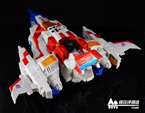 Transformers Year Of The Horse Starscream More New Comparison Images With Other Figures  (13 of 20)